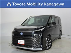 トヨタ　ヴォクシーHV 1.8S-Z 7ニン