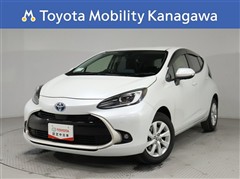 トヨタ アクア 1.5Z 4WD