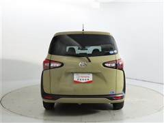 シエンタ ファンベースGグランパー