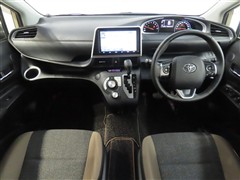 シエンタ ファンベースGグランパー