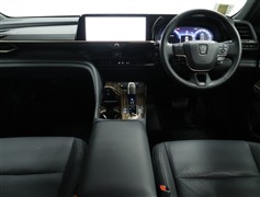 クラウンクロスオーバーGアドレザー