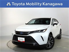 トヨタ　ハリアーHV 2.5G 4WD