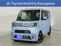 ダイハツ ウェイク Gターボ リミテッドSA3