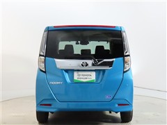 ルーミー 1.0カスタムG