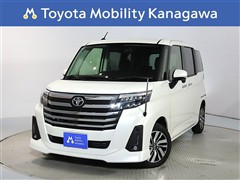 ルーミー 1.0カスタムG