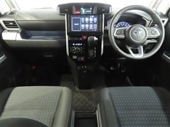 ルーミー 1.0カスタムG