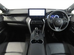 ハリアーHV 2.5Z レザーPKG