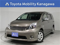 トヨタ アイシス プラタナ Vセレクション