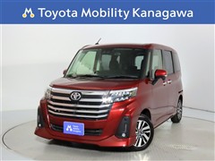 ルーミー 1.0カスタムG