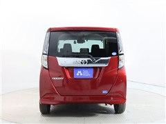 ルーミー 1.0カスタムG