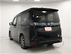 ヴォクシーHV 1.8S-Z