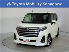 トヨタ ルーミー 1.0カスタムG