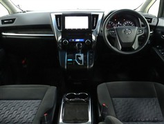 ヴェルファイア 3.5ZA