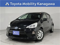 トヨタ　アクア 1.5S