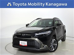 トヨタ カローラクロスHV 1.8Z