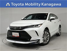 ハリアー Z レザーパッケージ