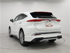 ハリアー Z レザーパッケージ