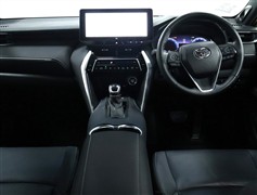 ハリアー Z レザーパッケージ