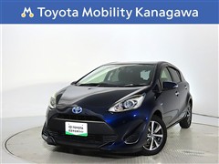 トヨタ　アクア 1.5S スタイルブラック