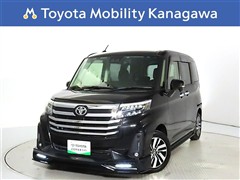 トヨタ　ルーミー 1.0カスタムG