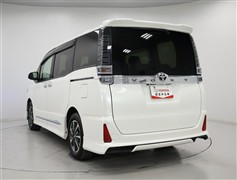 ヴォクシー 2.0ZSキラメキ