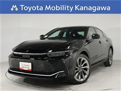 クラウンクロスオーバーGアドレザー