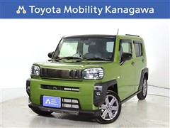 タフトGターボダーククロムベンチャ