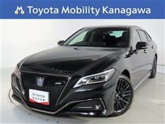 クラウンHV 2.5RSリミテッド2