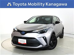 C-HR HV Gモードネロセーフ+2