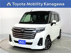 ルーミー 1.0カスタムG-T