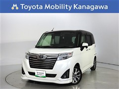 ルーミー 1.0カスタムG-T