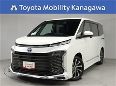 トヨタ　ヴォクシーHV 1.8S-Z