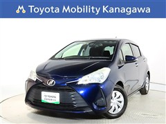 ヴィッツ 1.3F セーフティED