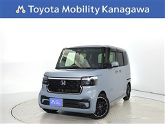 ホンダ N-BOX カスタムT コーディネート