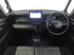 N-BOX カスタムT コーディネート