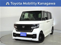 ホンダ N-BOX カスタムL・ターボスタイル
