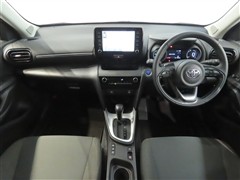 ヤリスクロスHV 1.5G