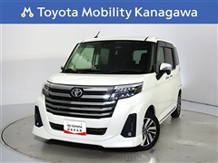 ルーミー 1.0カスタムG