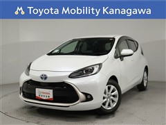 トヨタ　アクア 1.5Z