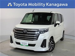 ルーミー 1.0カスタムG