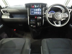 ルーミー 1.0カスタムG