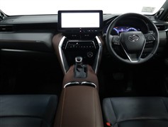 ハリアーHV Z レザーパッケージ