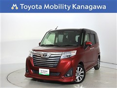 ルーミー 1.0カスタムG-T