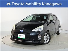 トヨタ アクア 1.5G
