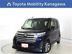 トヨタ　ルーミー 1.0カスタムG