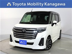 ルーミー 1.0カスタムG-T