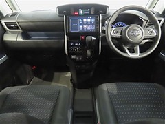 ルーミー 1.0カスタムG-T