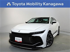 トヨタ　クラウンクロスオーバーGアドレザー