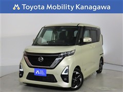 日産 ルークスHV ハイウェイスターX