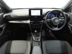 ヤリスクロスHV 1.5Z